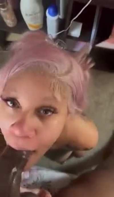 Give her a ring