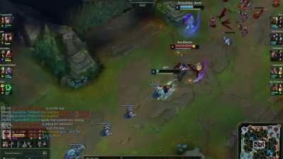 My take on the classic Lee Sin clip