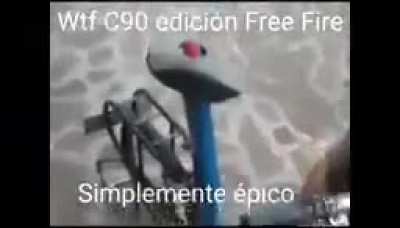 Free fire prepare to Die edition