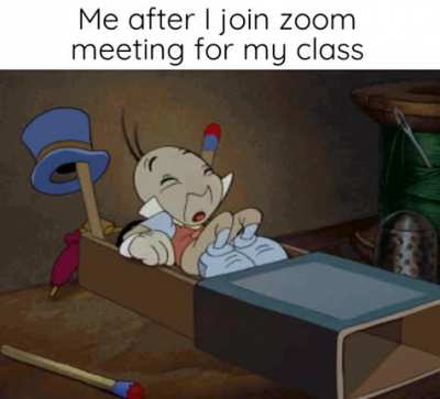 Then i forget to disconect