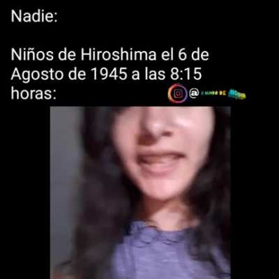 Un video m&iacute;o, si lo quieren repostear est&aacute;n en todo su derecho.