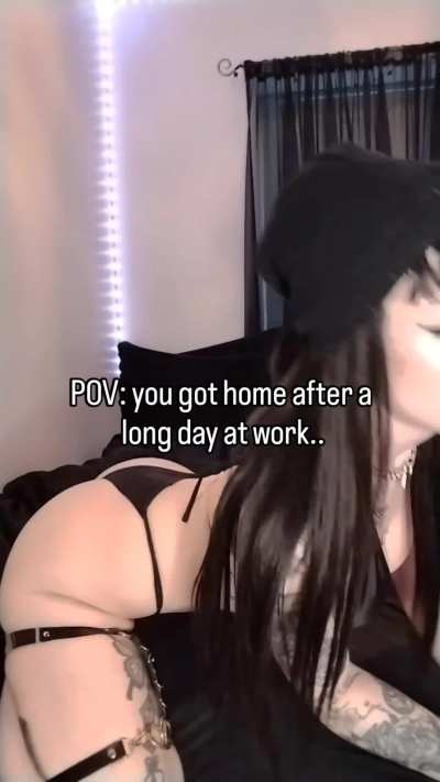 Let's do a 3some