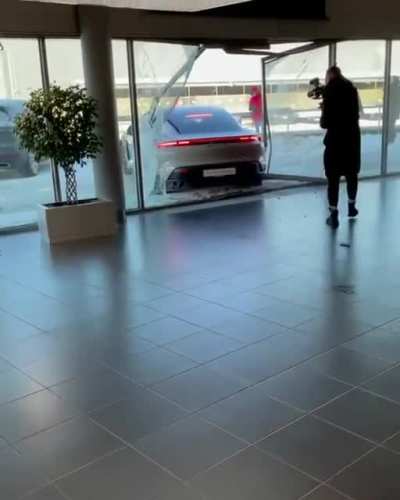 Porsche lesson 101