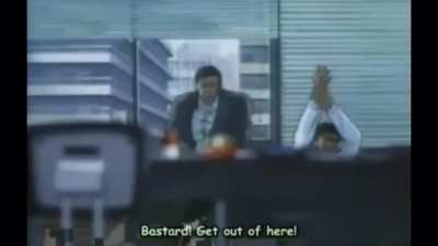 Most excessive death I&rsquo;ve ever seen. (Angel cop)