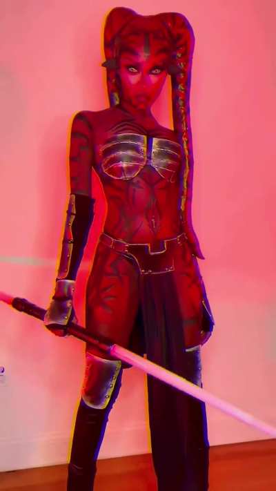 flawl<wbr>ess_b<wbr>y_ten<wbr>isha as Darth Talon (Star Wars)