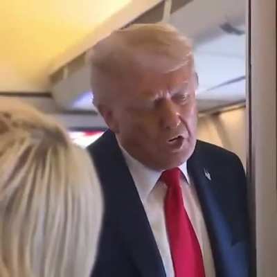 Trump calls for Rep. Ilhan Omar to be impeached. "They impeached me twice for nothing. She is from Somalia, they come from nothing and tell us how to run our country."