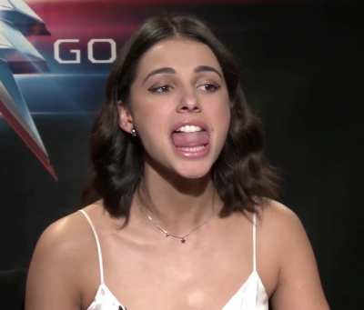 Naomi Scott