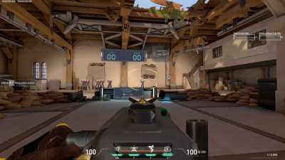 The Incredible First Shot Accuracy of Odin