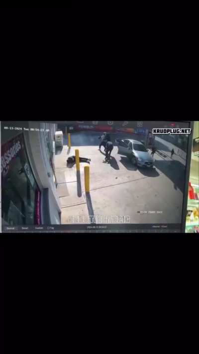 Bloodhound Lil Jeff &amp;amp; Bloodhound Q50 Shooting Slide &amp;amp; Glenn CHICAGO