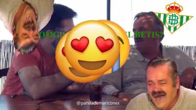 Risitas es del betis😍😍