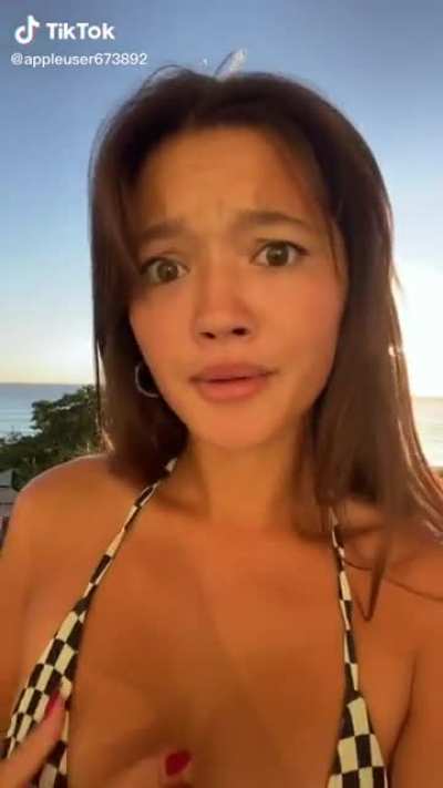New lily TikTok 🥵