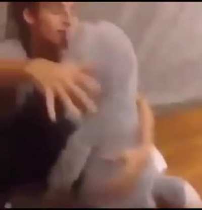 NOOO Wos que haces?