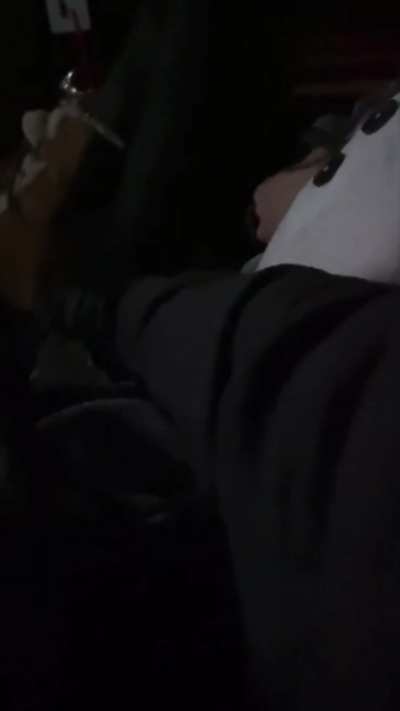Date night at the movies