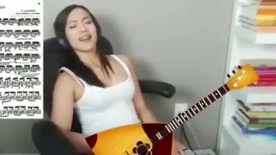 Epic music skills