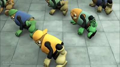 Me and the boys vibing to sience lab