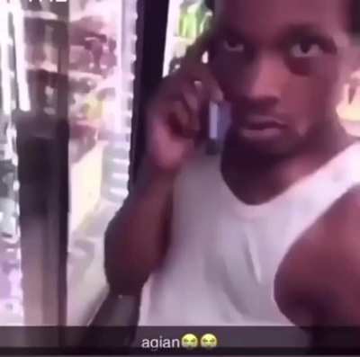 Do you guys remember him? Well he&rsquo;s my cousin and his name is Ricky, you guys may know him as RickyDropEmOff. Recently he&rsquo;s been harassed by gang members and I would you guys to send him prayers.🙏🏽