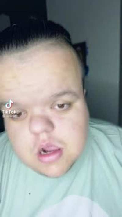 What the fuck...