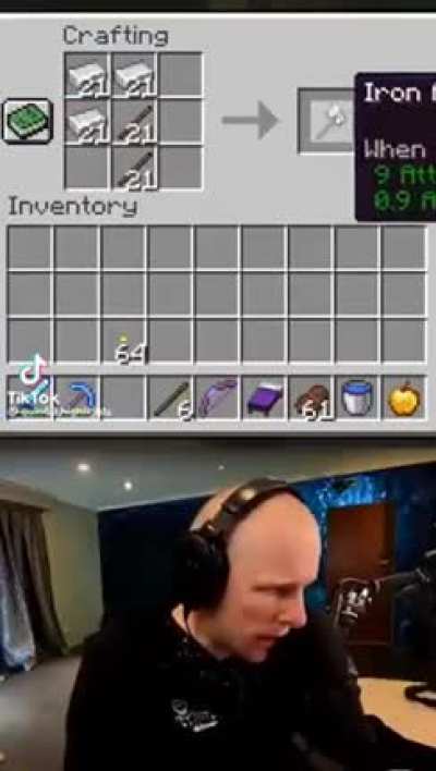 I hate it.
