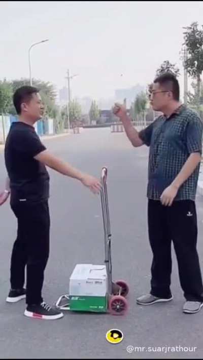 Dumb and dumber