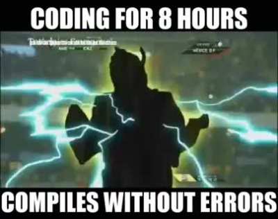 What it feels like