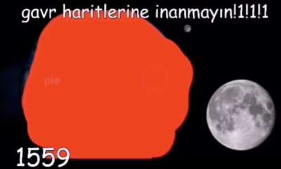 average Turkish mapper