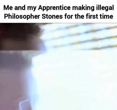 Alchemical Mischief 