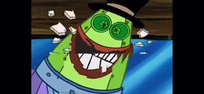 Plankton! Krabs!