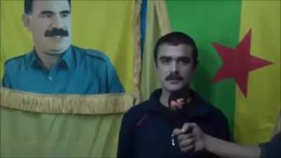 Şehit Edilen 13 T&uuml;rk Askerinin Alıkonma Videosu..