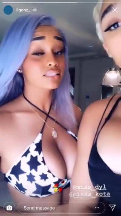 She&rsquo;s insanely sexy