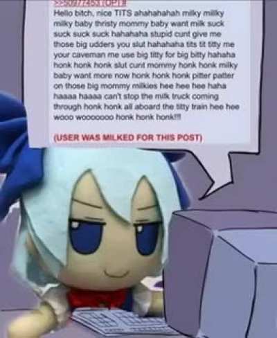 Outjerk this r/Touhou 