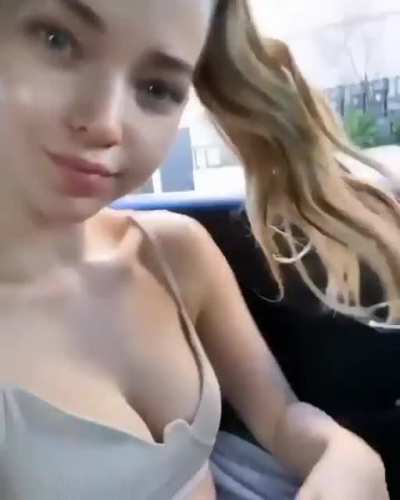 Dove Cameron
