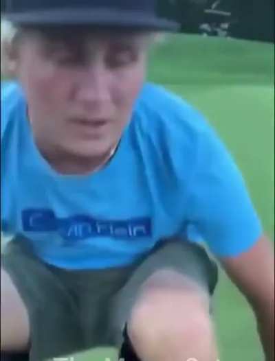 Best golf trick