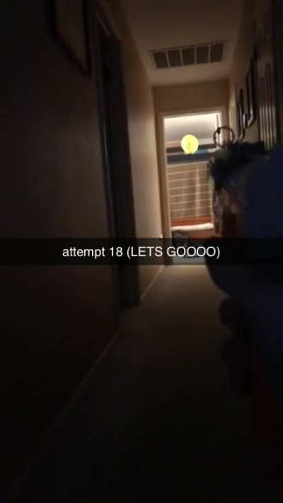 I spent the last 15 minutes trying to shoot a balloon