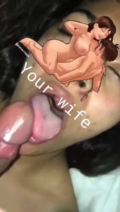 Me last night with your lusty wife after bullying you 