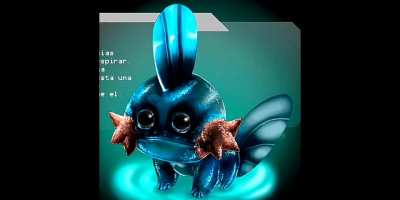 Mudkip bits