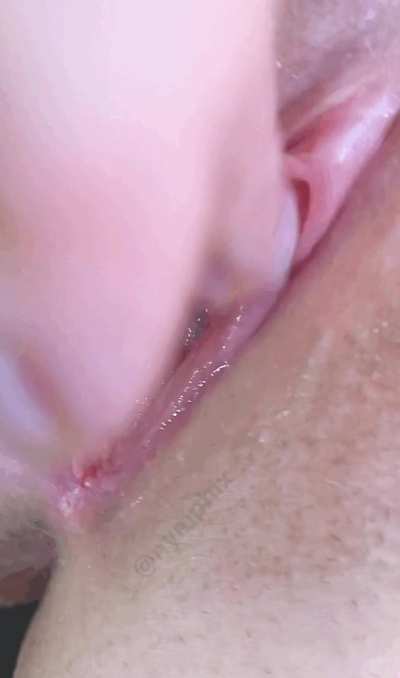 Wanna taste?