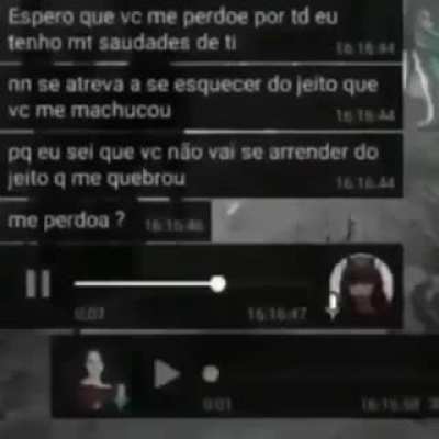 Vc que se foda