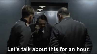 This is how these calls should go....