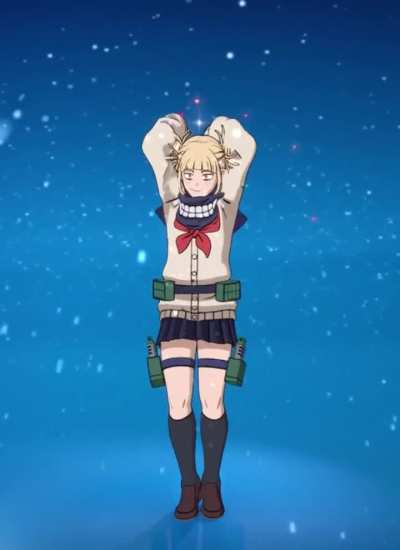 Toga THANKS YOU!! &amp;amp; LOVES YOU ALL!! (unmasked version)