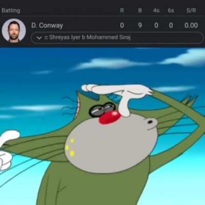 D Conway today 