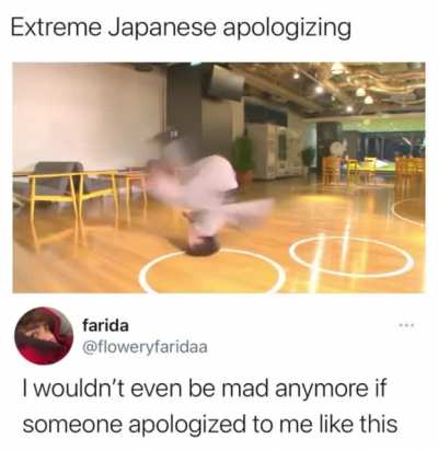 🙇&zwj;♂️