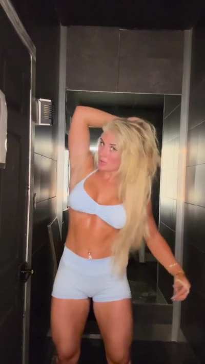Tiffany Stratton