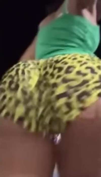 Ass fat ash