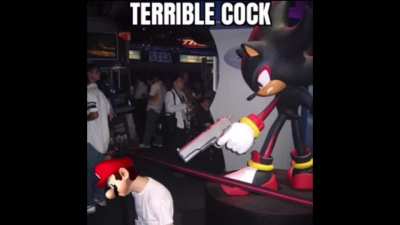 Mario no! 😭