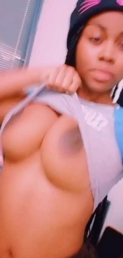 Say hi if you would give me my first creampie