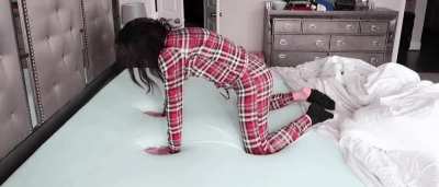 Her Ass is fat