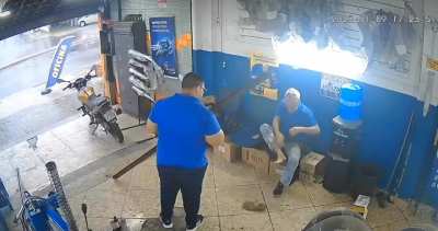 Employee of the year