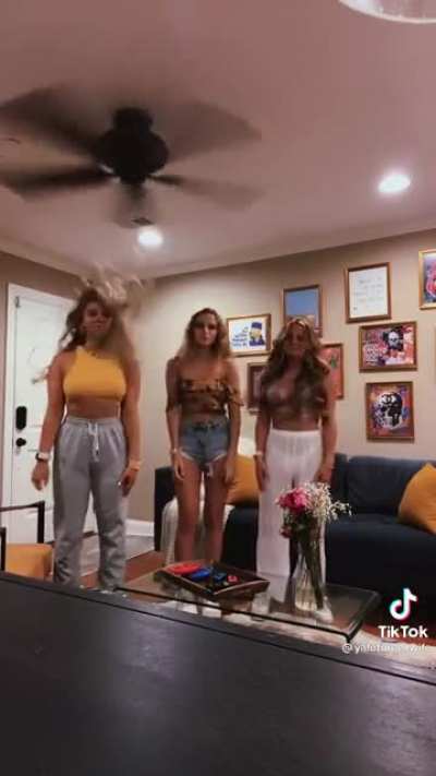 The bounce 😍