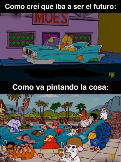 Cada d&iacute;a mas cerca del futuro