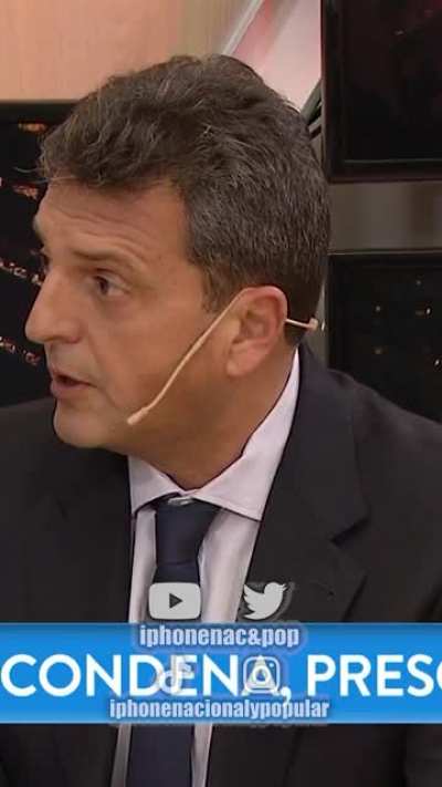 Superministro dice: